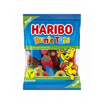 Haribo Bunte Tüte Vegetarian 175 g