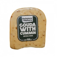 Balance & Nature Kimyonlu Gouda 150gr