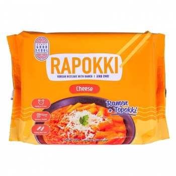 Good Seoul Rapokki Cheese 132g