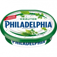 Philadelphia Krauter  Doppelrahmstufe 175gr