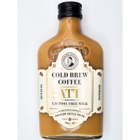 hasan efendi cold brew coffee latte 200 ml