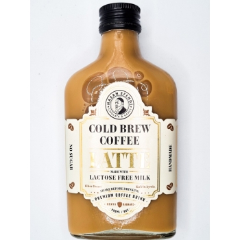 hasan efendi cold brew coffee latte 200 ml