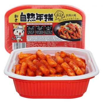 Puija Self-Cooking Rice Cake 320g
