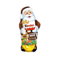 Kinder Schokolade Weihnachtsmann Dark & Mild 110g