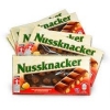 Choceur Nussknacker Bütün Fındıklı Çikolata 100g