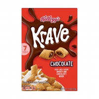 Kellogg's Krave Chocolate 323g