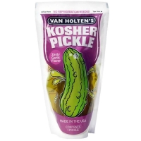 Van Holten's Kosher Pickle Zesty Garlic Flavor