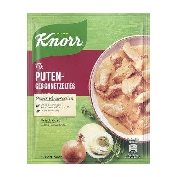 Knorr Fix Puten Geschnetzeltes Hindi Dilimli Sos  36 gr