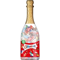 Celebrations Chocolate Mix in Champagne Bottle 296g