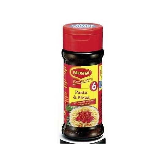 Maggi Würzmischung 6 für Pasta & Pizza, 60 gr
