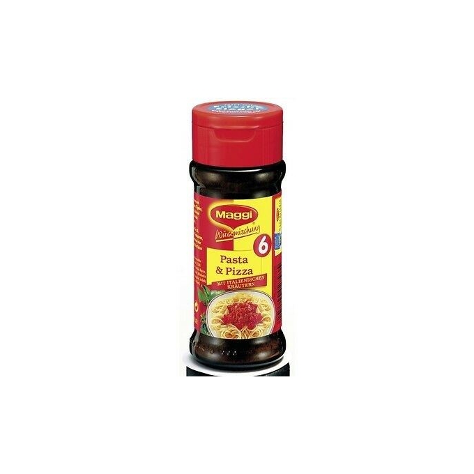 Maggi Würzmischung 6 für Pasta & Pizza, 60 gr