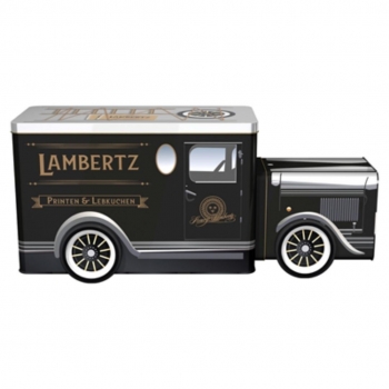 Henry Lambertz Lebkuchen-Truck 750g