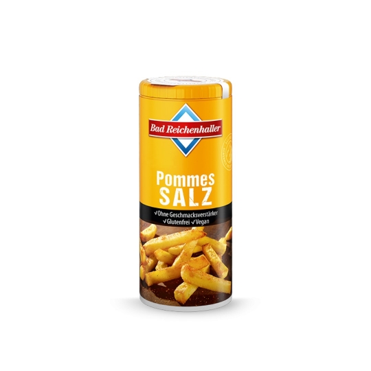 Bad Reichenhaller Pommes Salz 90g