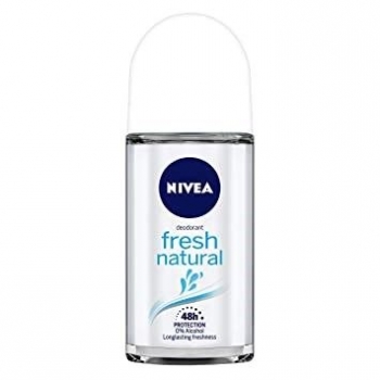 Nivea Fresh Naturel Roll On 50 ml