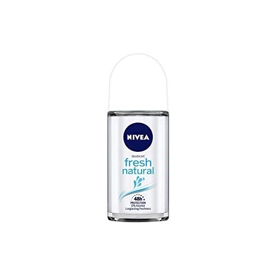 Nivea Fresh Naturel Roll On 50 ml