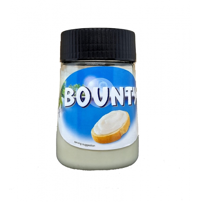 Bounty Spread - Milk Cream with Coconut 350g