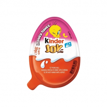 Kinder Joy Looney Tunes Tweety Yumurta 20g