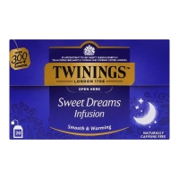 Twinings Sweet Dreams Infusion Tea (20x1.5g) 30g