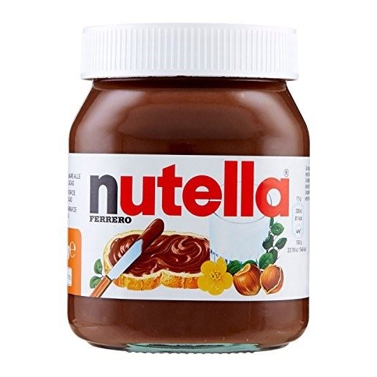 NUTELLA 750GR (MENŞEİ ALMANYA)