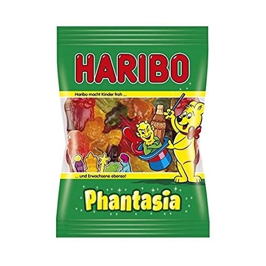 Haribo Phantasia 200 gram