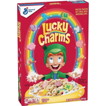 General Mills Lucky Charms Kahvaltılık Gevrek 297g