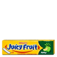 Wrigleys Juicy Fruit Apple Elma Aromalı Sakız 35g