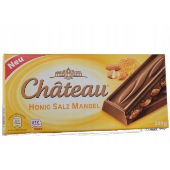 Choceur Honig Salz Mandel 200 Gr