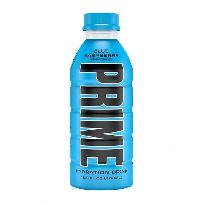 Prime Drink Blue Rappberry 500 ml