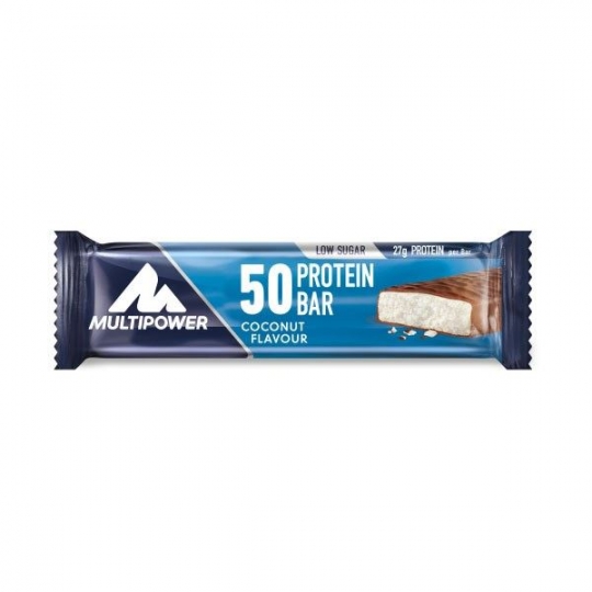 MULTIPOWER HİNDİSTAN CEVİZLİ PROTEİN BARI 50 GR