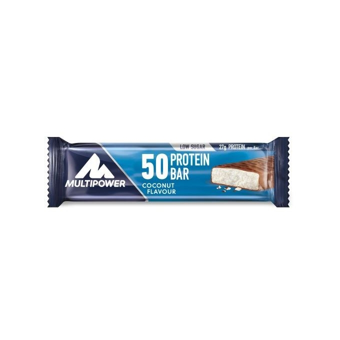 MULTIPOWER HİNDİSTAN CEVİZLİ PROTEİN BARI 50 GR