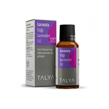 Talya Lavanta Uçucu Yağı 10 ml