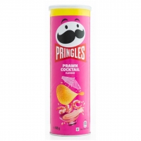 Pringles Prawn Cocktail Flavour 165g