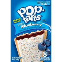Pop Tarts Frosted Blueberry 416 gr