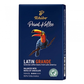 Tchibo Privat Kaffee Latin Grande 250g - FİLTRE KAHVE !