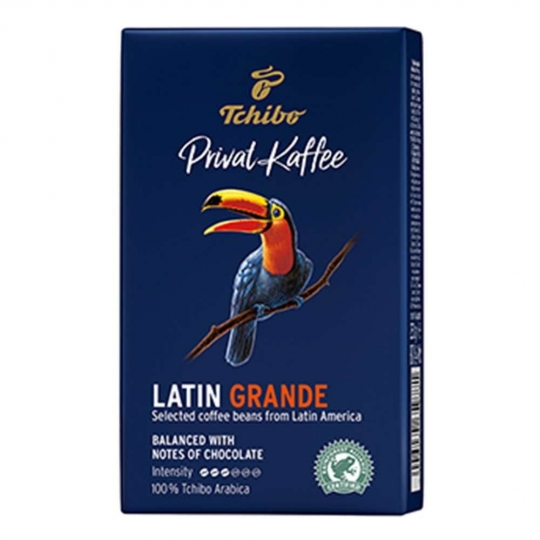 Tchibo Privat Kaffee Latin Grande 250g - FİLTRE KAHVE !