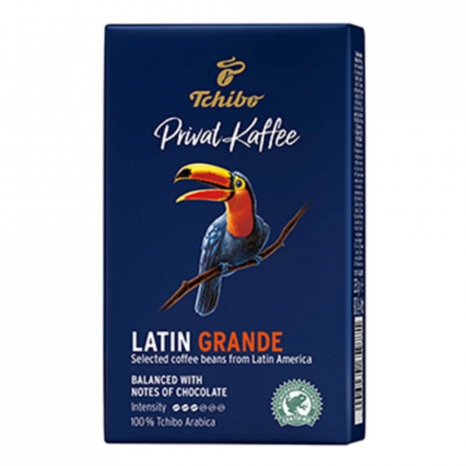Tchibo Privat Kaffee Latin Grande 250g - FİLTRE KAHVE !
