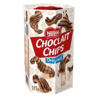 Nestle Choclait Chips Original Çikolata 115 gr