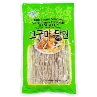 Ding Xi Brand Dangmyun (Tatlı Patates Şehriyesi) 340g