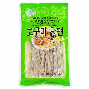 Ding Xi Brand Dangmyun (Tatlı Patates Şehriyesi) 340g