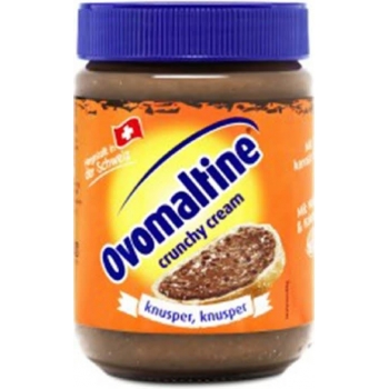 Ovomaltine Crunchy Cream Knusper Sürülebilir Çikolata 380 gr