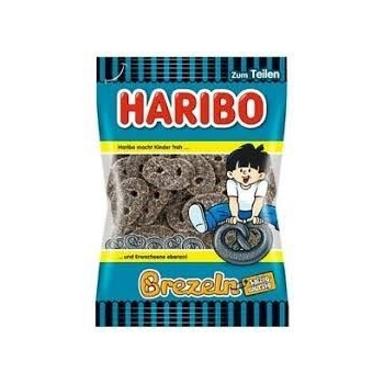 Haribo Salz Grezeln Tuz Pretzelleri Şekerleme 200gr