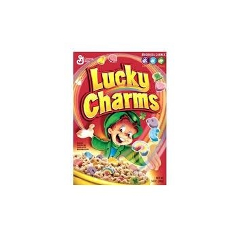 General Mills Lucky Charms Kahvaltılık Gevrek 297g