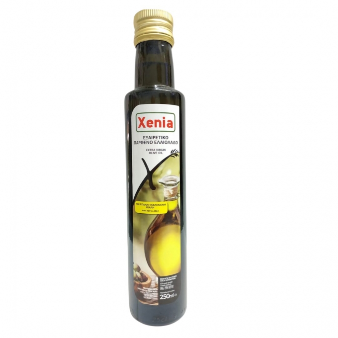 Xenia Extra Virgin Olive Oil 250ml