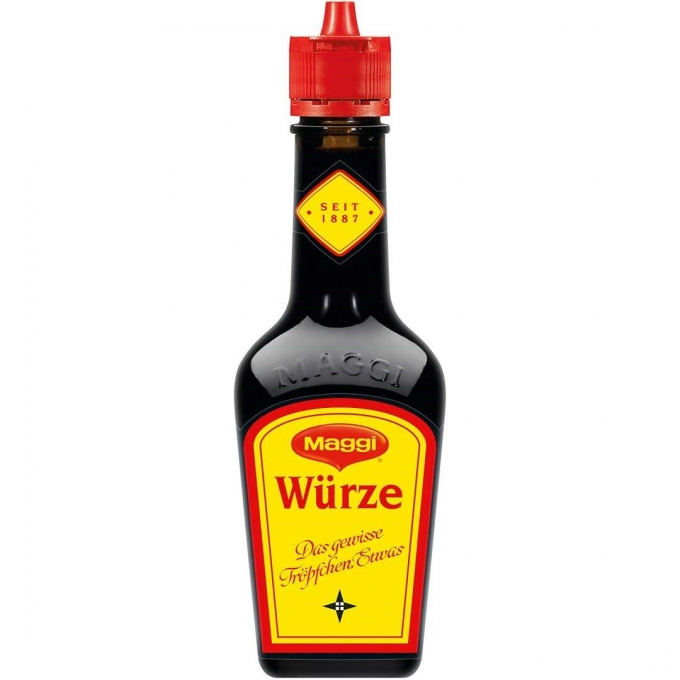 maggi würze 125ml