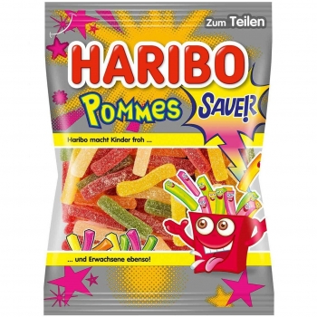 Haribo Pommes Sauer 175g