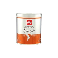 İlly Brazıl Espresso Öğütülmüş Kahve 125 Gr.