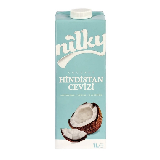 Nilky Hindistan Cevizi 1L