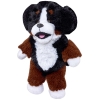 Kinder Maxi Mix Christmas Chocolate Selection with Plush Puppy 133g