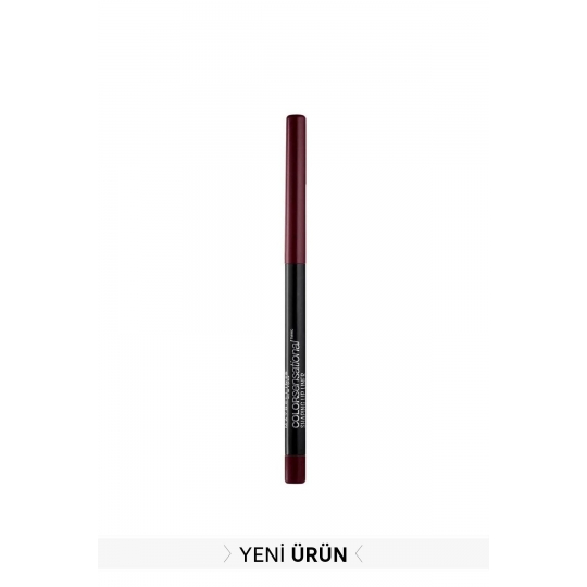 Dudak Kalemi - Color Sensational Lip Pencil 96 Plum Passion 3600531496272