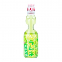 Hata Kosen Ramune Melon Flavor 200ml